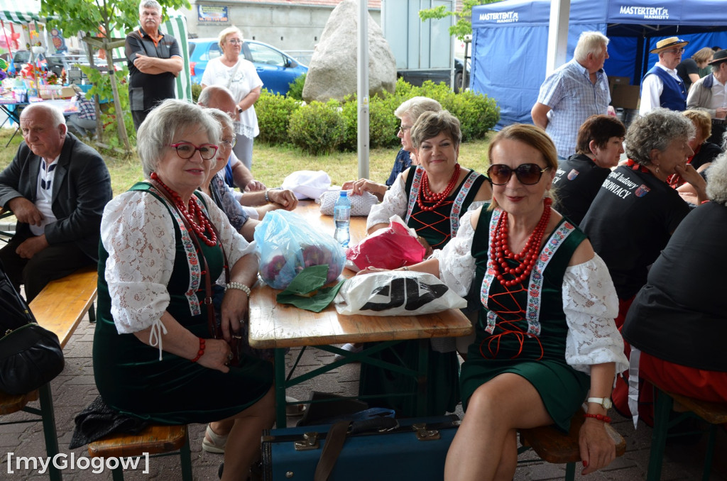 Niedziela z folklorem w Jaczowie pod Głogowem