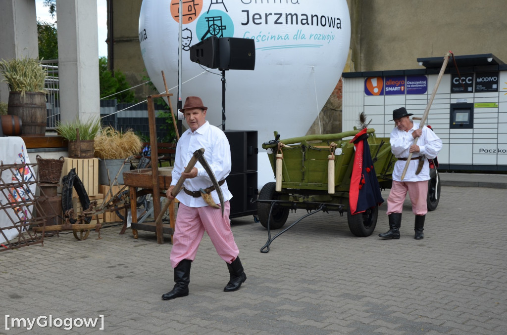 Niedziela z folklorem w Jaczowie pod Głogowem