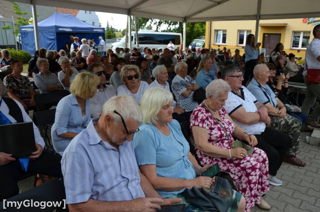 Niedziela z folklorem w Jaczowie pod Głogowem