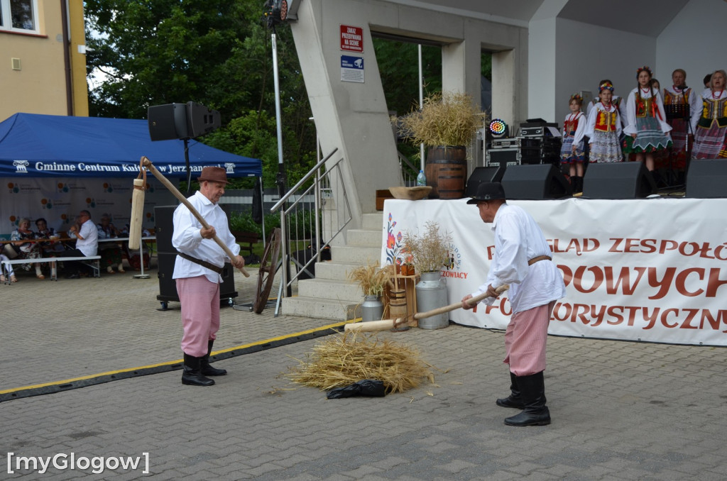 Niedziela z folklorem w Jaczowie pod Głogowem