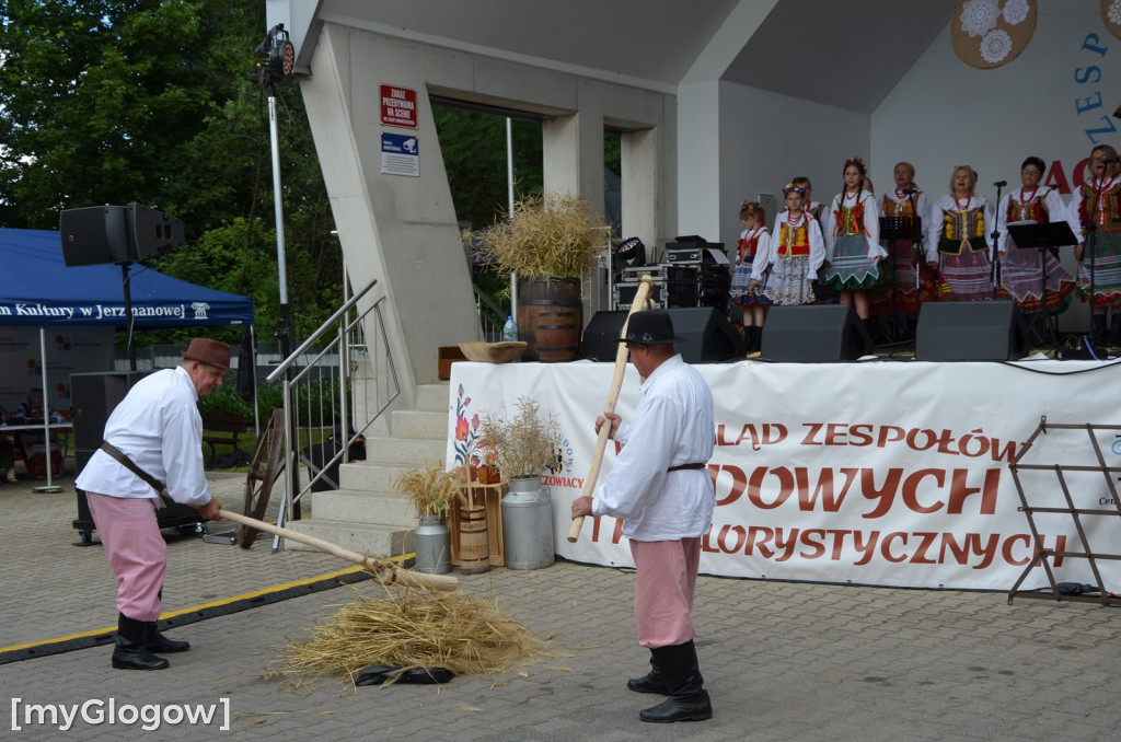 Niedziela z folklorem w Jaczowie pod Głogowem