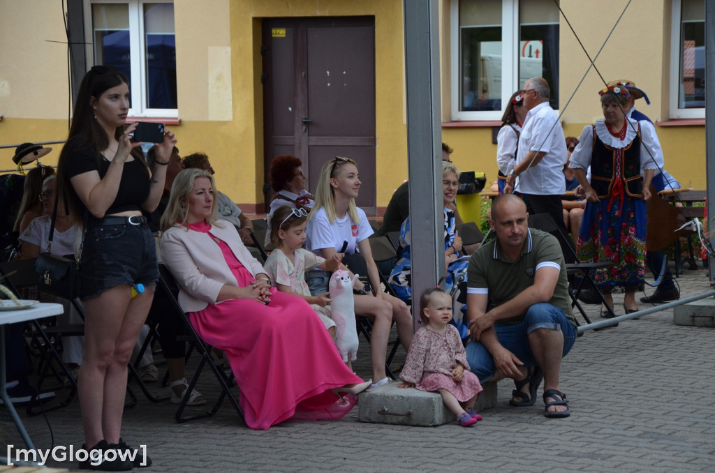 Niedziela z folklorem w Jaczowie pod Głogowem