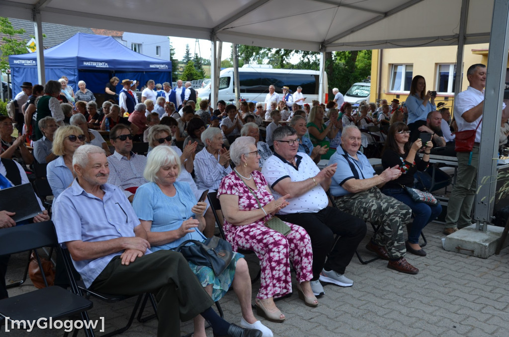 Niedziela z folklorem w Jaczowie pod Głogowem