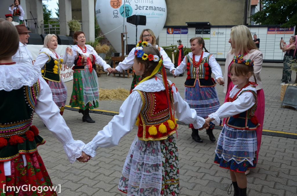 Niedziela z folklorem w Jaczowie pod Głogowem