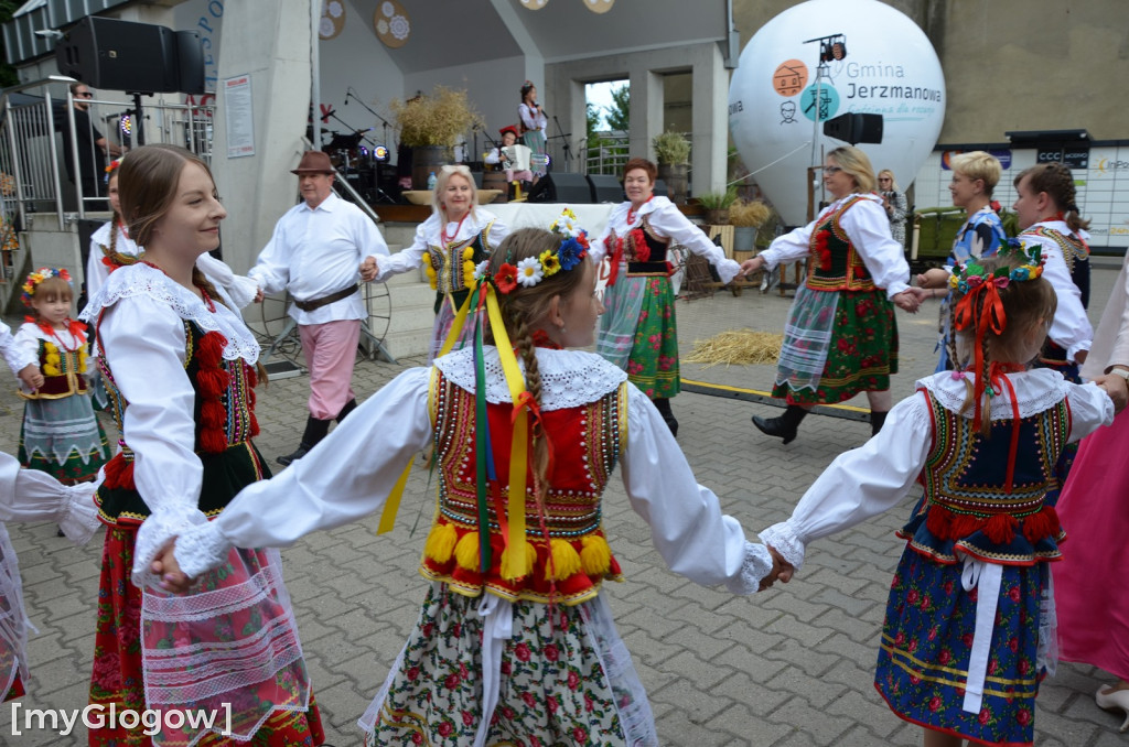 Niedziela z folklorem w Jaczowie pod Głogowem