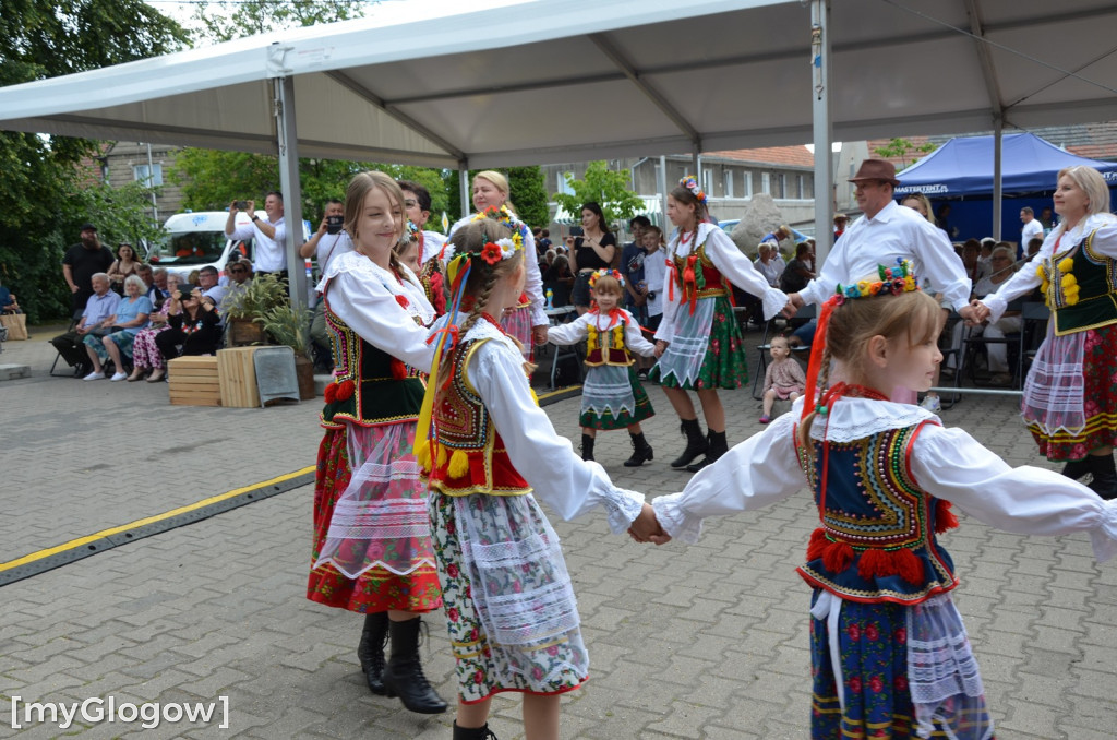 Niedziela z folklorem w Jaczowie pod Głogowem