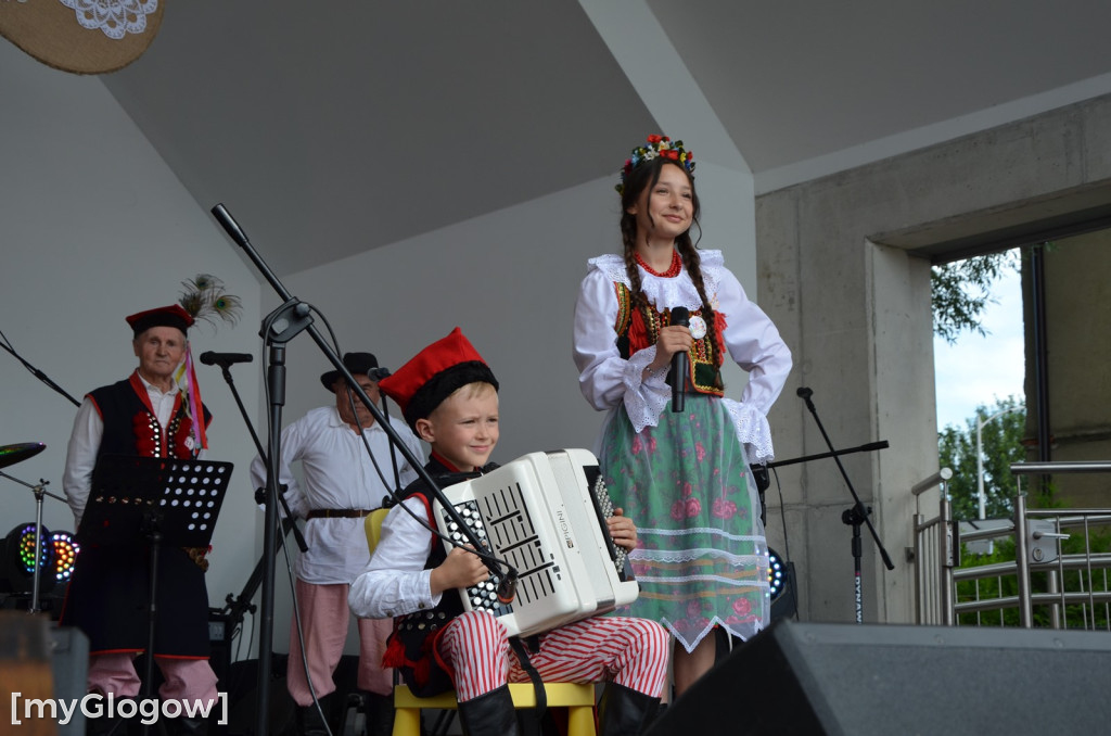 Niedziela z folklorem w Jaczowie pod Głogowem