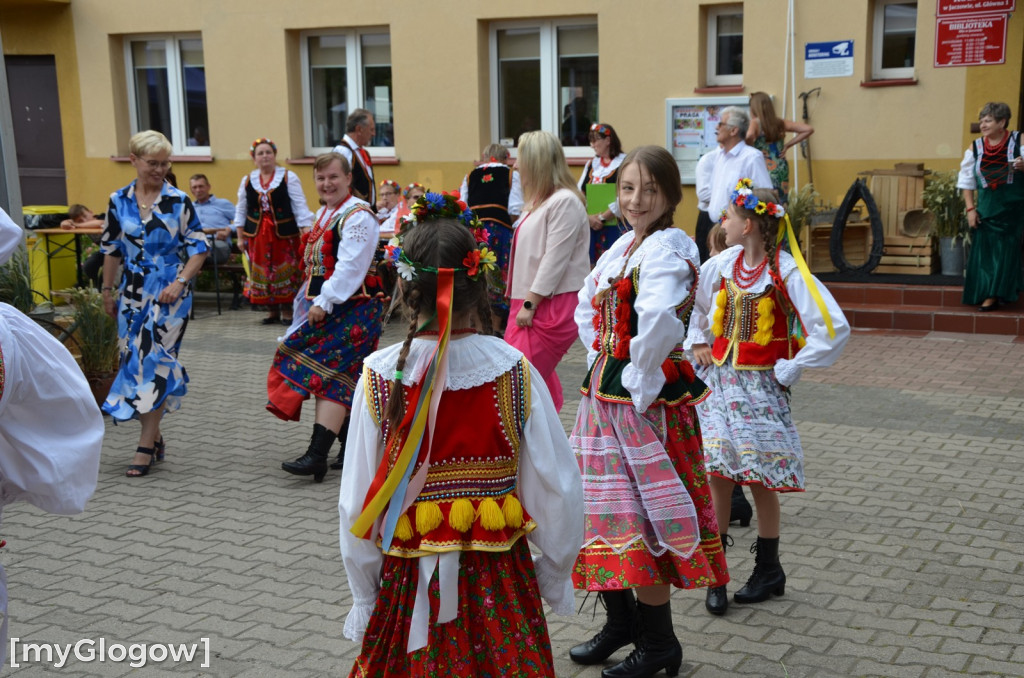 Niedziela z folklorem w Jaczowie pod Głogowem