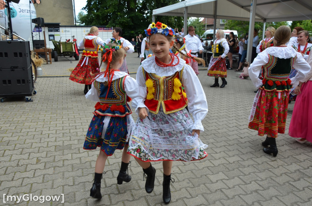 Niedziela z folklorem w Jaczowie pod Głogowem