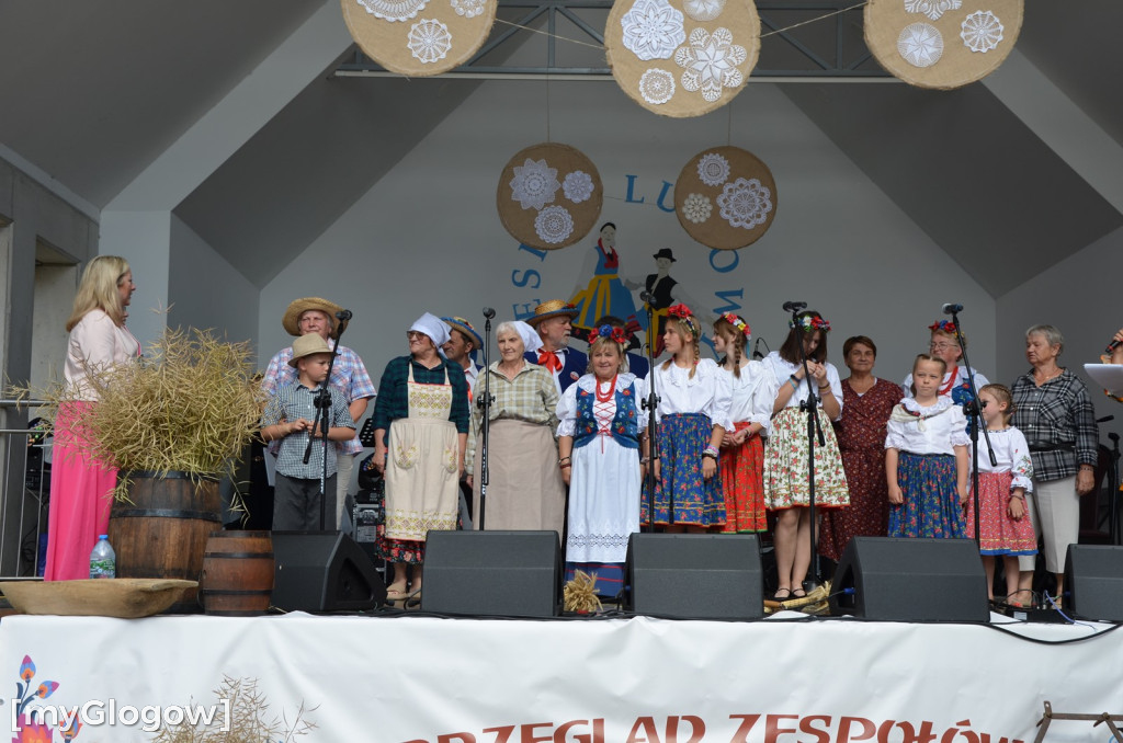 Niedziela z folklorem w Jaczowie pod Głogowem