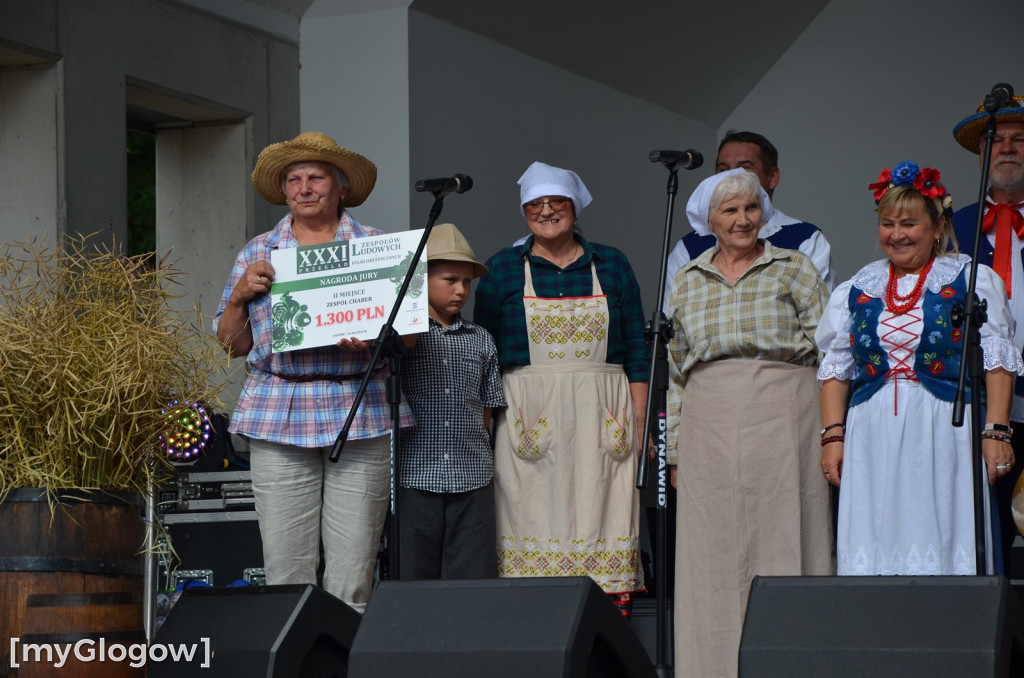 Niedziela z folklorem w Jaczowie pod Głogowem