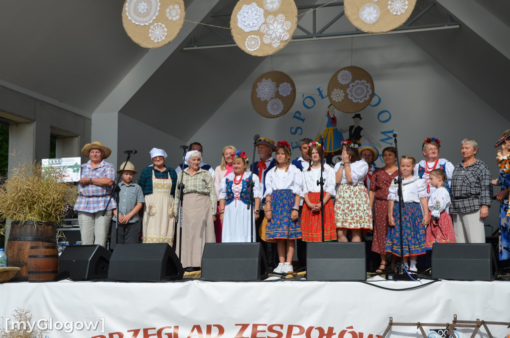 Niedziela z folklorem w Jaczowie pod Głogowem