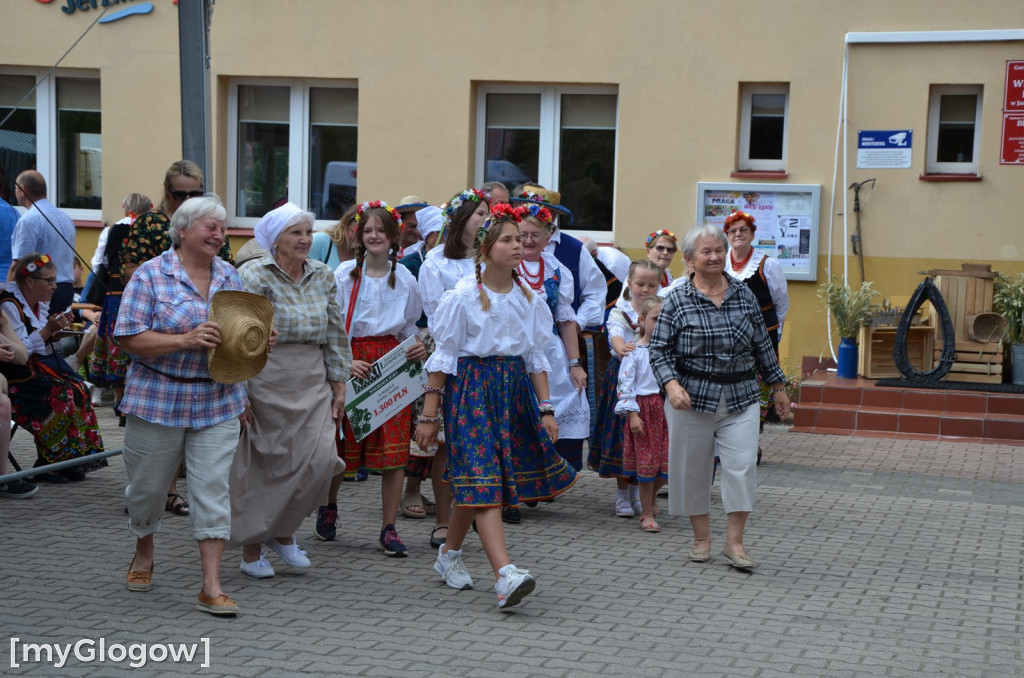 Niedziela z folklorem w Jaczowie pod Głogowem