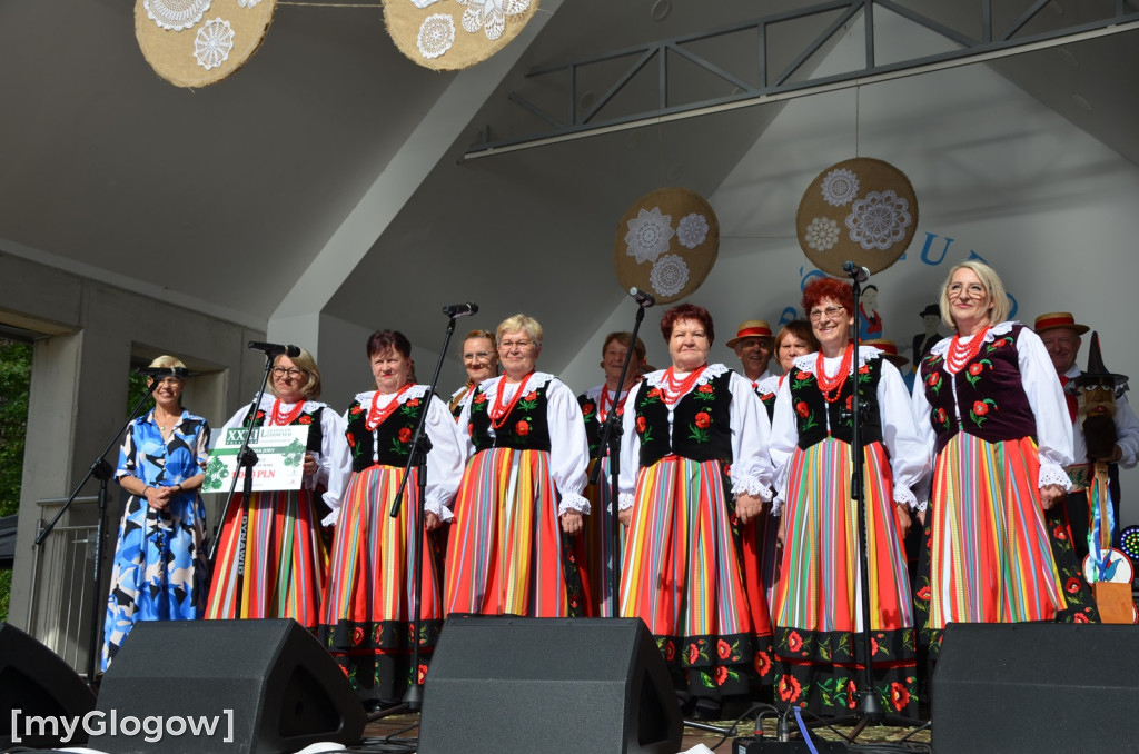 Niedziela z folklorem w Jaczowie pod Głogowem