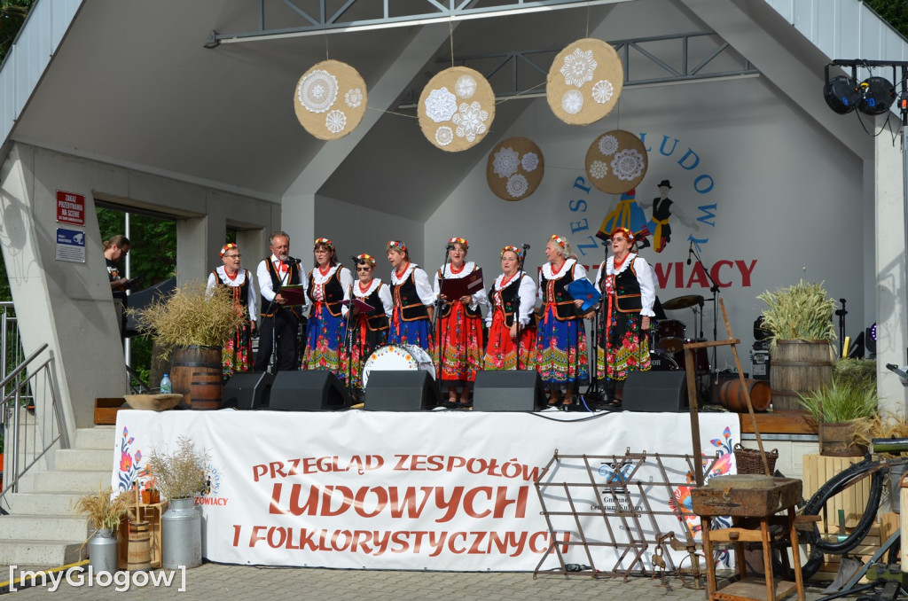 Niedziela z folklorem w Jaczowie pod Głogowem