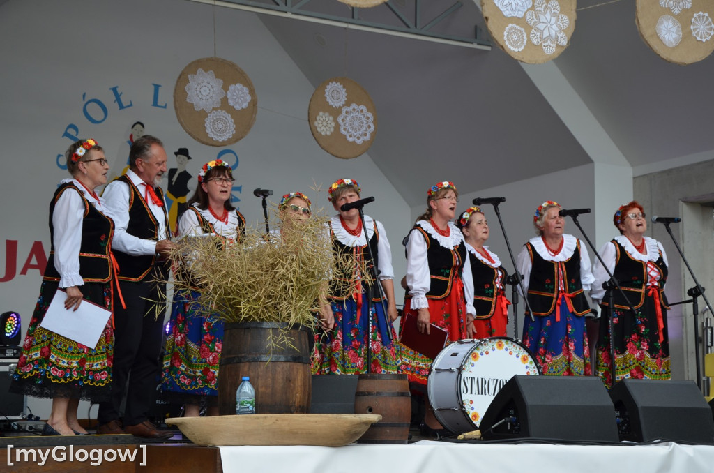 Niedziela z folklorem w Jaczowie pod Głogowem