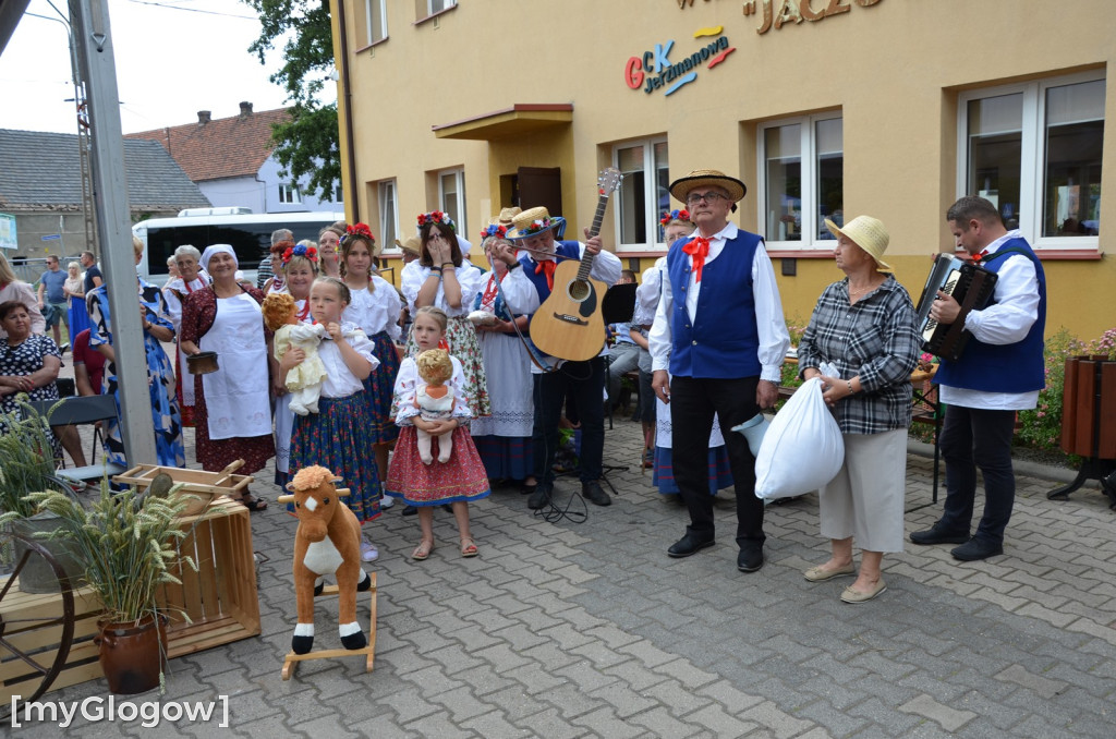 Niedziela z folklorem w Jaczowie pod Głogowem