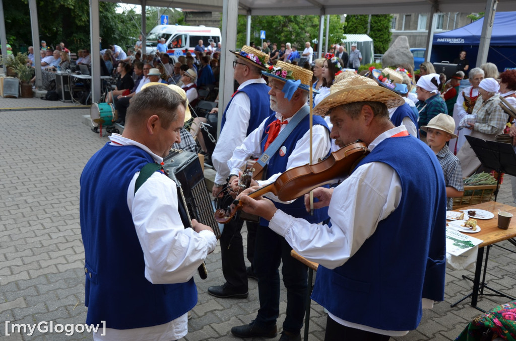 Niedziela z folklorem w Jaczowie pod Głogowem