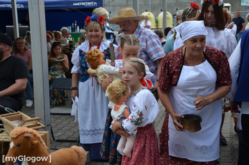 Niedziela z folklorem w Jaczowie pod Głogowem