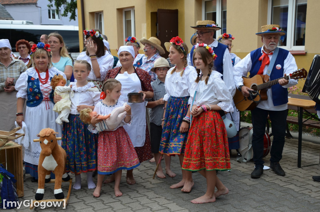 Niedziela z folklorem w Jaczowie pod Głogowem