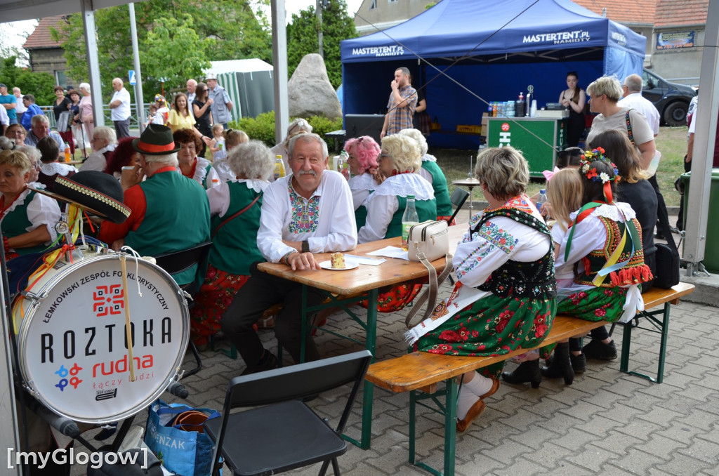 Niedziela z folklorem w Jaczowie pod Głogowem