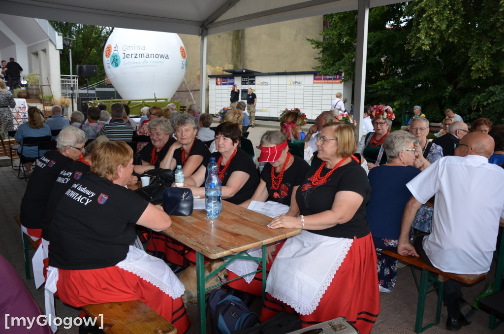 Niedziela z folklorem w Jaczowie pod Głogowem