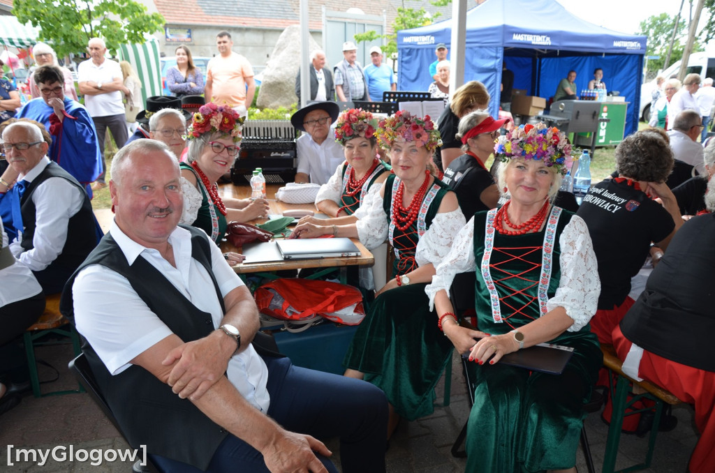 Niedziela z folklorem w Jaczowie pod Głogowem