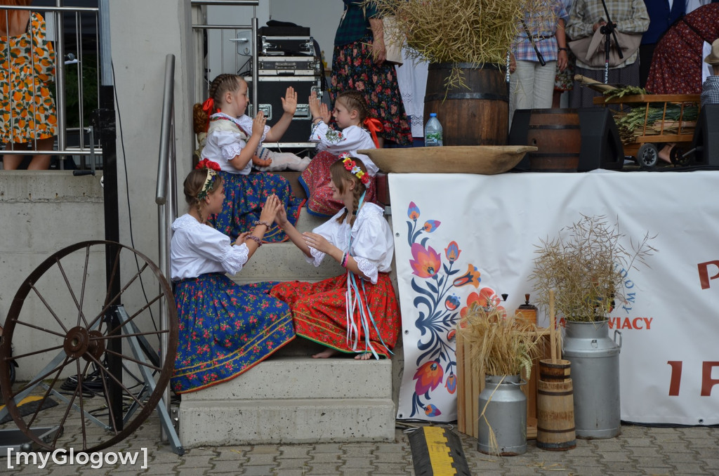 Niedziela z folklorem w Jaczowie pod Głogowem