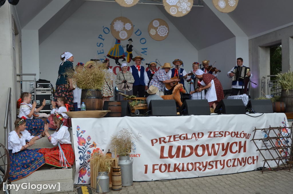 Niedziela z folklorem w Jaczowie pod Głogowem