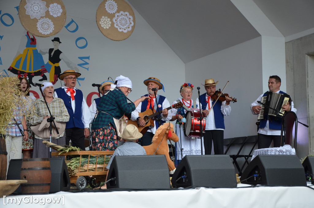 Niedziela z folklorem w Jaczowie pod Głogowem