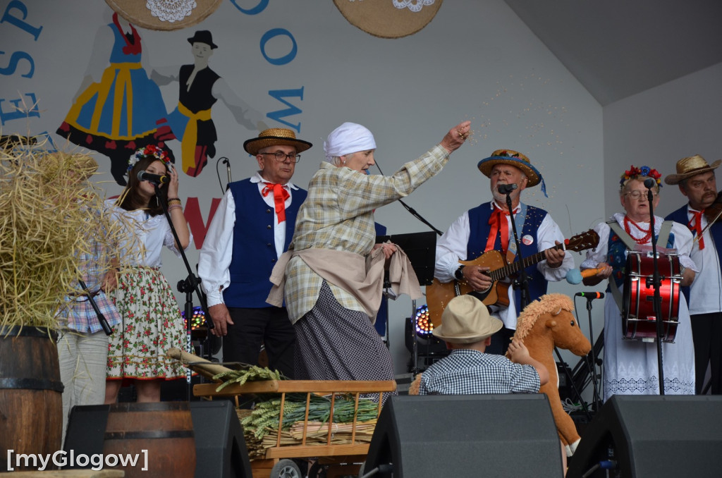 Niedziela z folklorem w Jaczowie pod Głogowem