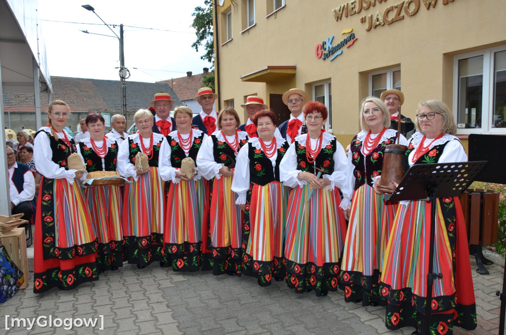 Niedziela z folklorem w Jaczowie pod Głogowem