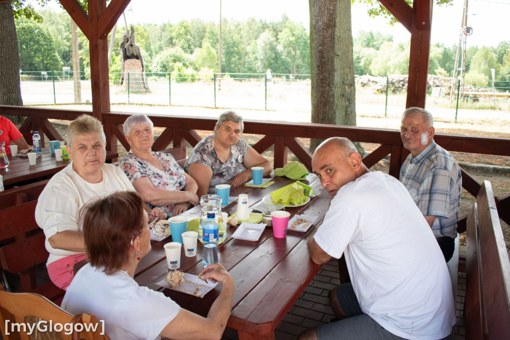 Radość i uśmiech na integracyjnej Imprezie GOPS w Kotli