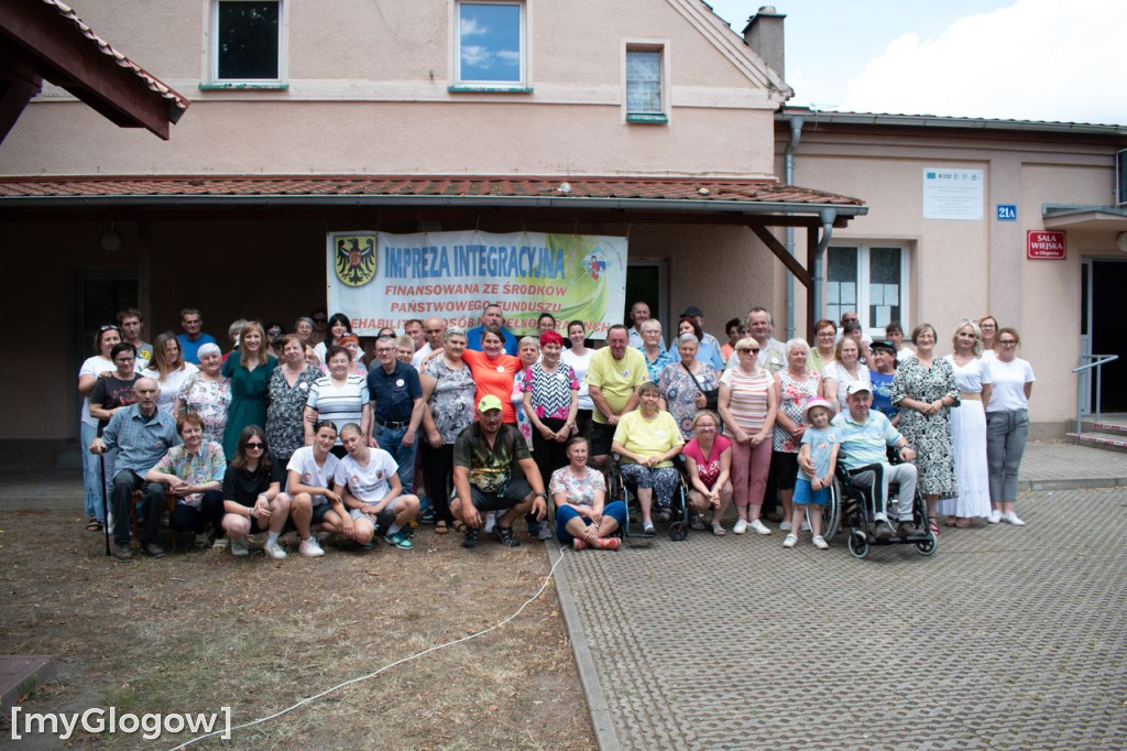 Radość i uśmiech na integracyjnej Imprezie GOPS w Kotli