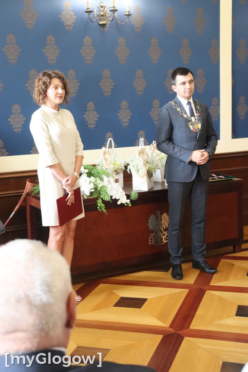 Złote Gody w Głogowie