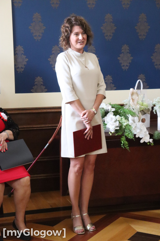 Złote Gody w Głogowie