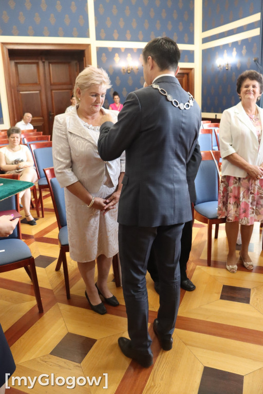 Złote Gody w Głogowie