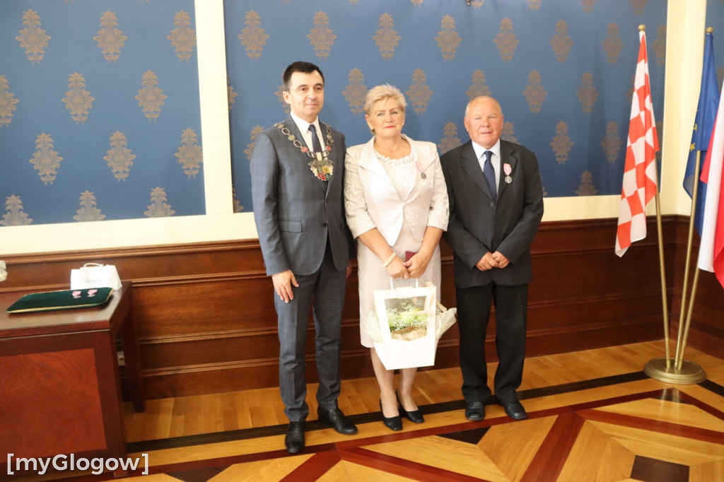 Złote Gody w Głogowie