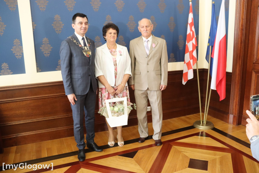 Złote Gody w Głogowie