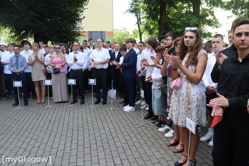 Zakończenie roku w Mechaniku