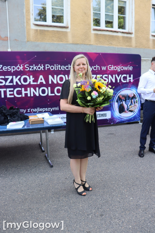 Zakończenie roku w Mechaniku