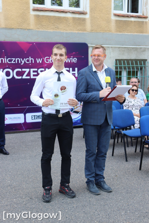 Zakończenie roku w Mechaniku