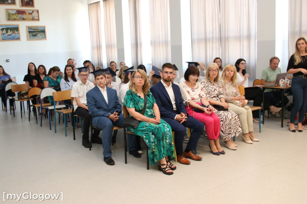 Koniec roku szkolnego w Sławie
