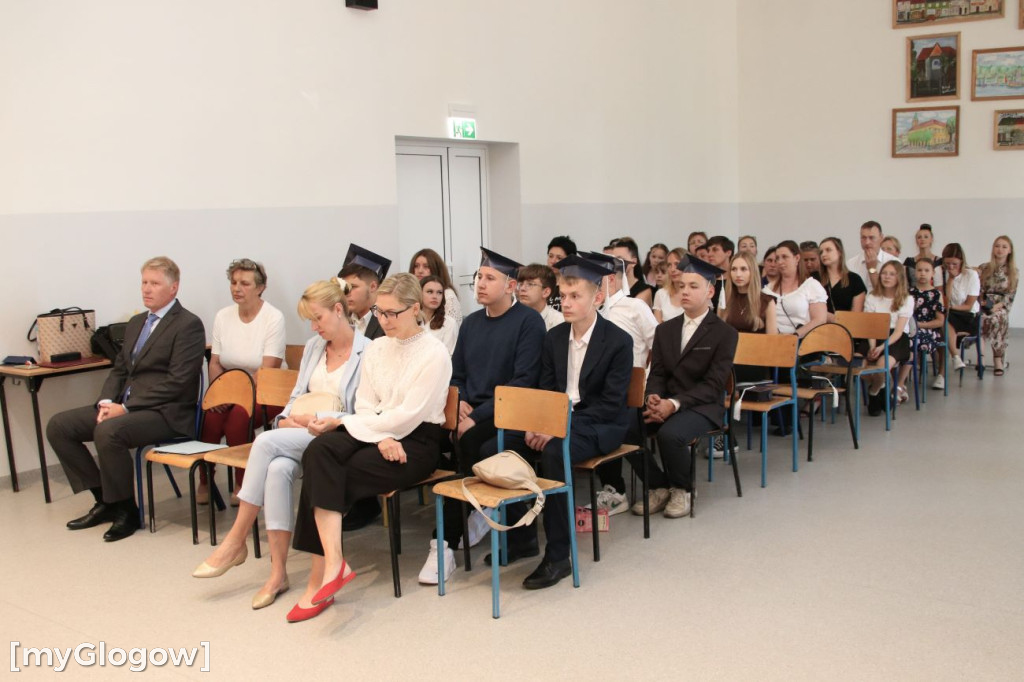 Koniec roku szkolnego w Sławie