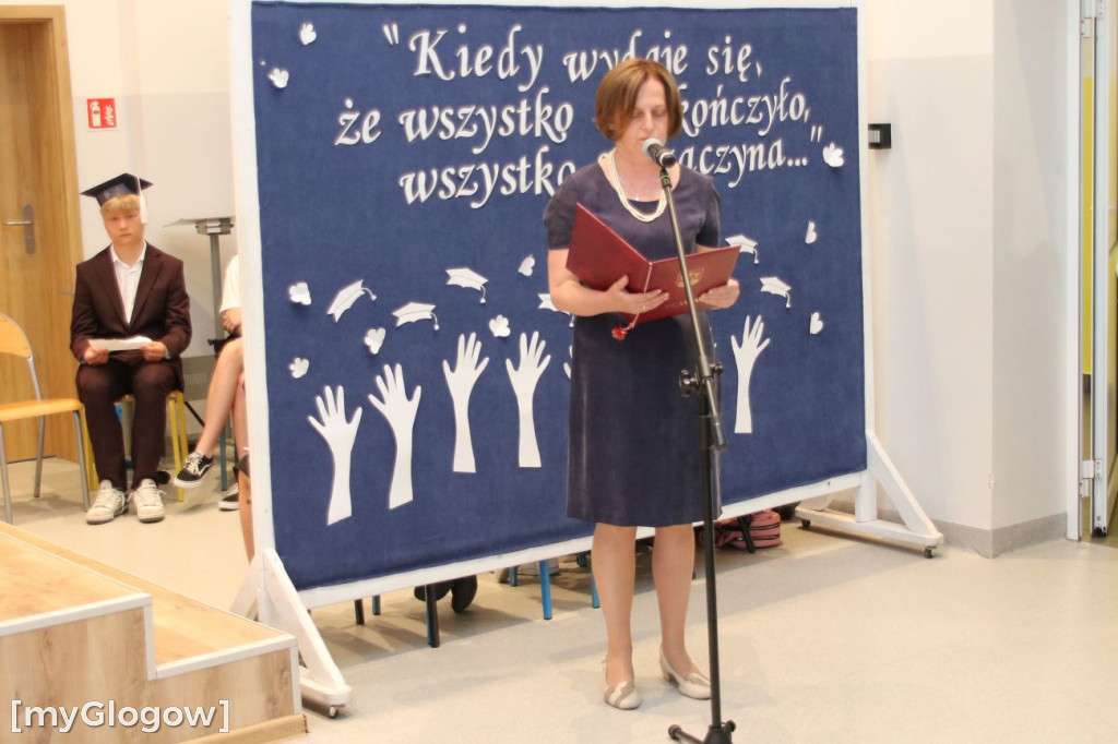 Koniec roku szkolnego w Sławie