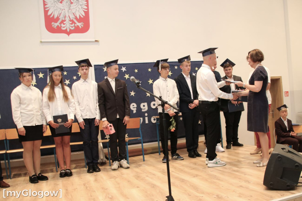 Koniec roku szkolnego w Sławie
