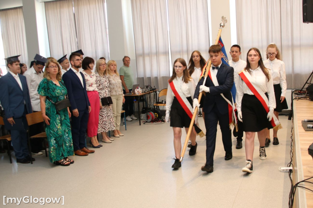 Koniec roku szkolnego w Sławie