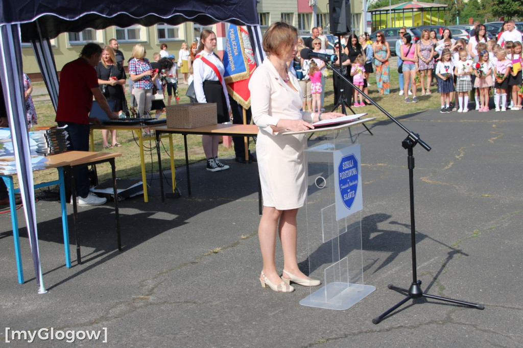 Koniec roku szkolnego w Sławie