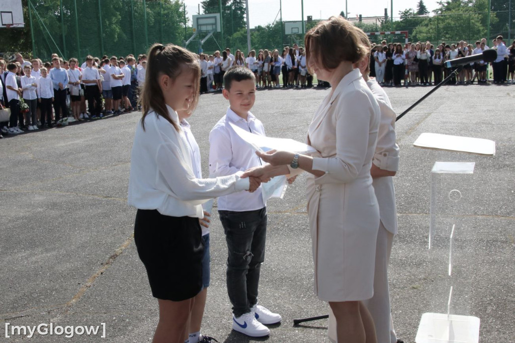 Koniec roku szkolnego w Sławie