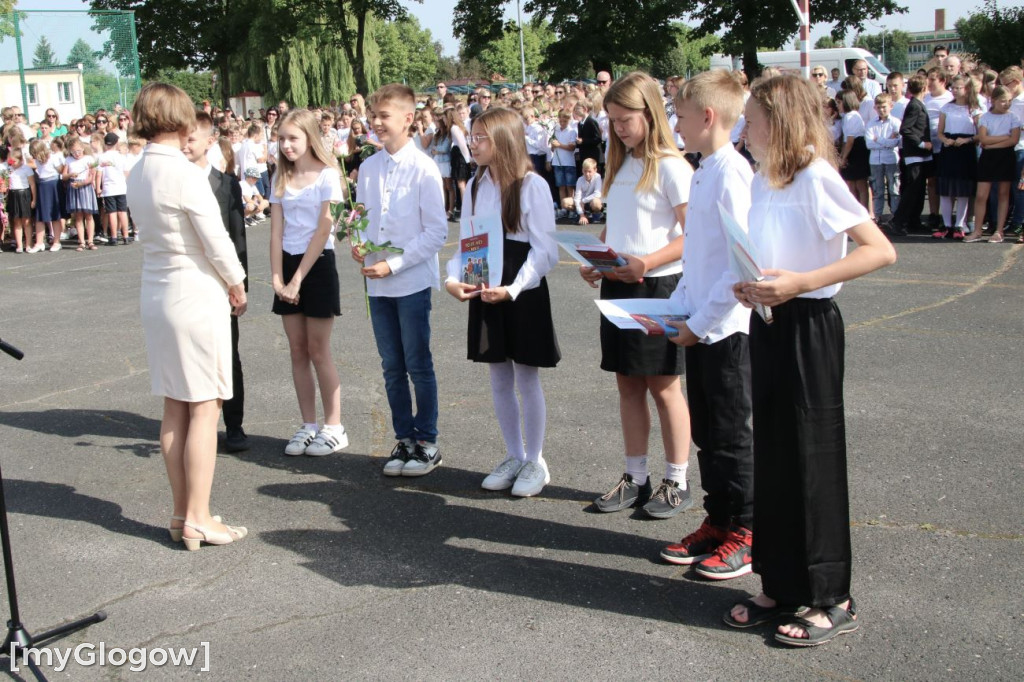 Koniec roku szkolnego w Sławie
